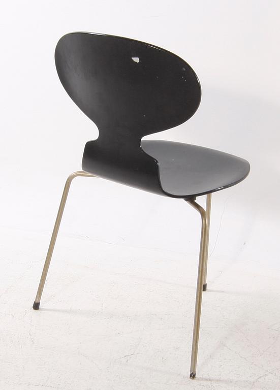 STOL, "Myran", Arne Jacobsen, Fritz Hansen, Danmark.