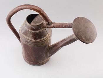 VATTENKANNA, koppar, 1700-tal.