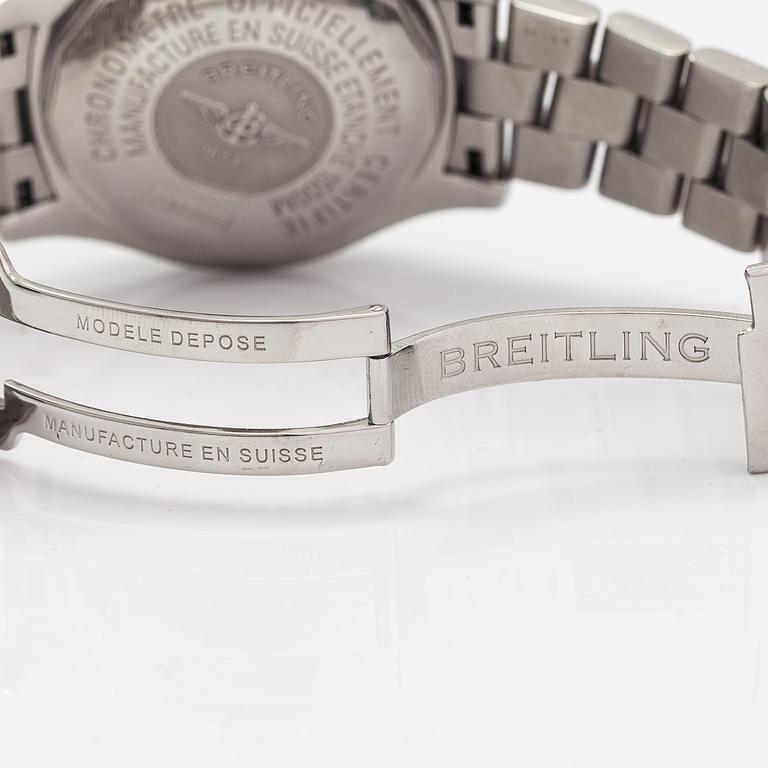Breitling Superocean, wristwatch, 42 mm.