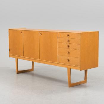 YNGVAR SANDSTRÖM, a "Tokyo" teak veneer sideboard by Nordiska Kompaniet, 1960's.