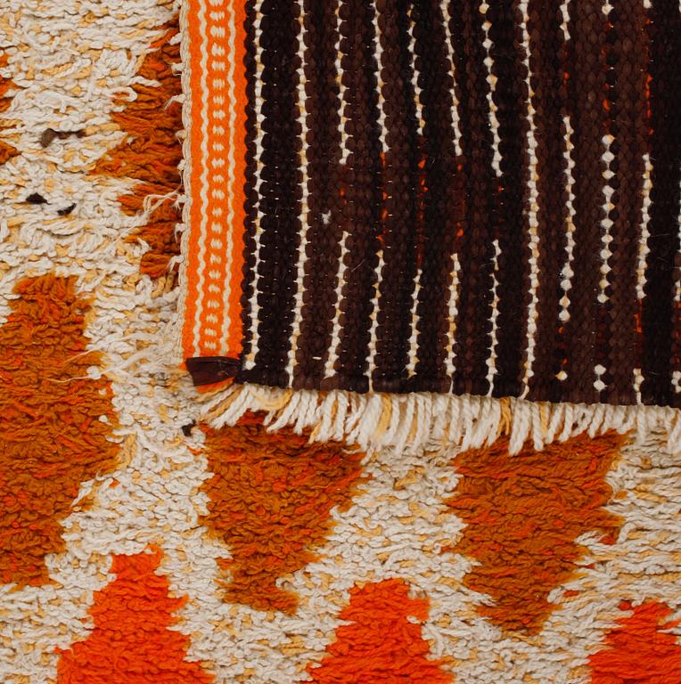 MATTA, troligen Nordafrika, 206 x 98 cm.