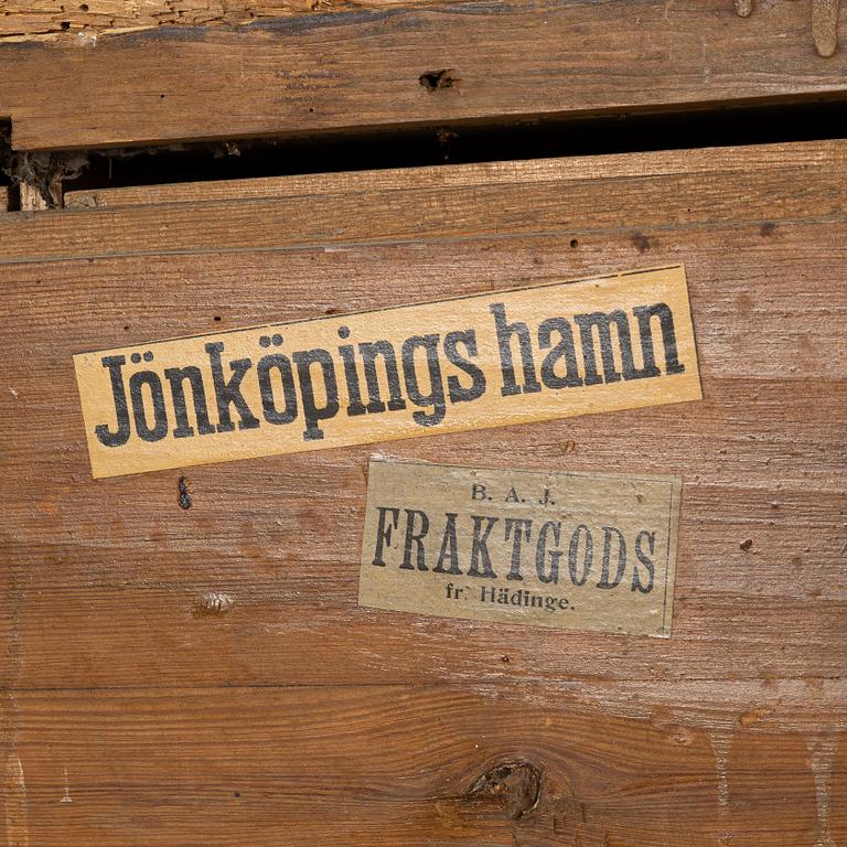 Skrivskåp, 1800-tal.