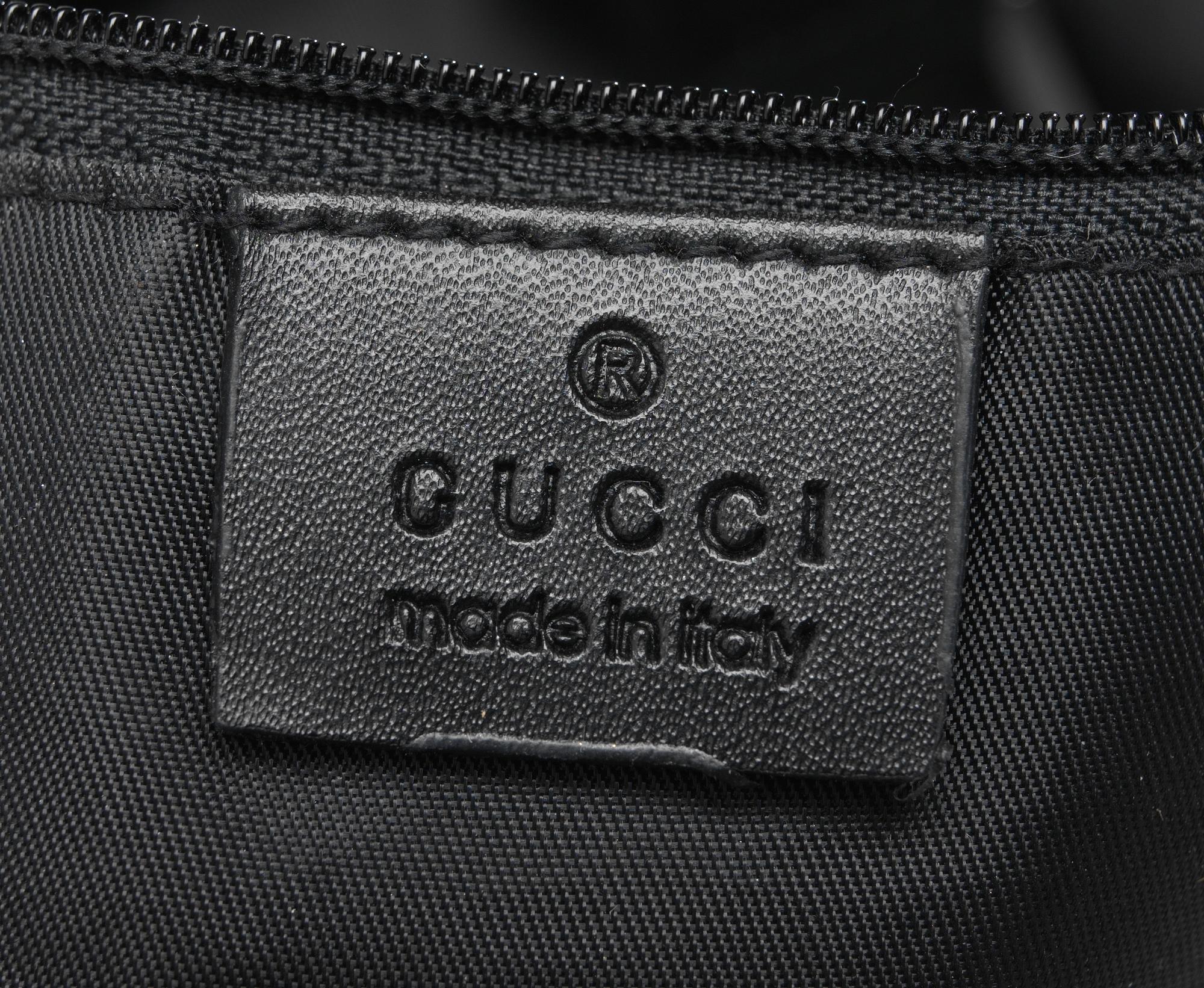 HANDVÄSKA, Gucci.