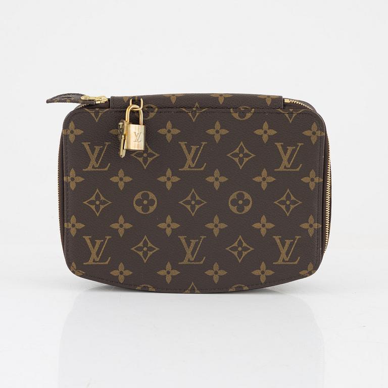 Louis Vuitton, smyckesfodral, "Poche Monte-Carlo", 2013.