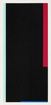 Olle Baertling · OLLE BAERTLING, färgserigrafi, stämpelsignerad (blindstämpel), Baertling Foundation, numrerad med blyerts 3/12