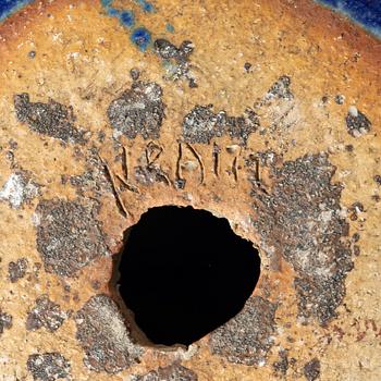 Ulla & Gustav Kraitz, Diptyk.