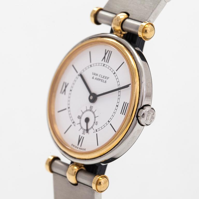 Van Cleef & Arpels, La Collection, wristwatch, 25 mm.