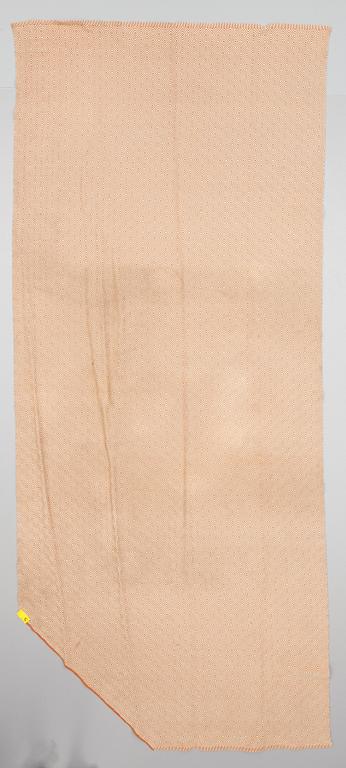 MATTA, vävd. Sent 1900-tal. 530 x 225 cm.