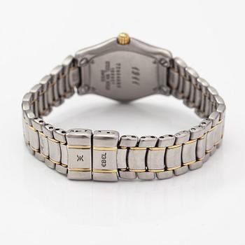 Ebel, 1911, wristwatch, 25-26 mm.