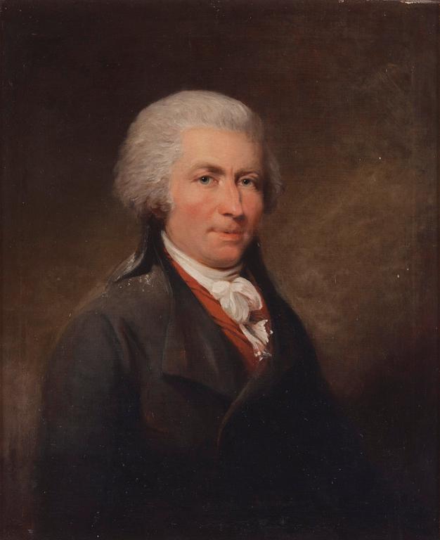 Carl Fredrik von Breda, "Brukspatron Mathias Juhlin" (1750-1814).