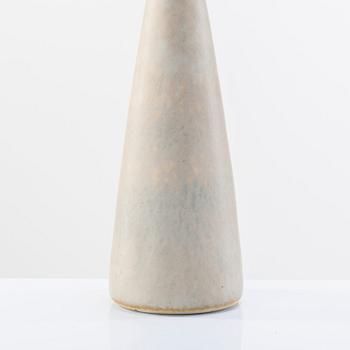 Carl-Harry Stålhane, a stoneware vase, Rörstrand, Sweden 1950's.