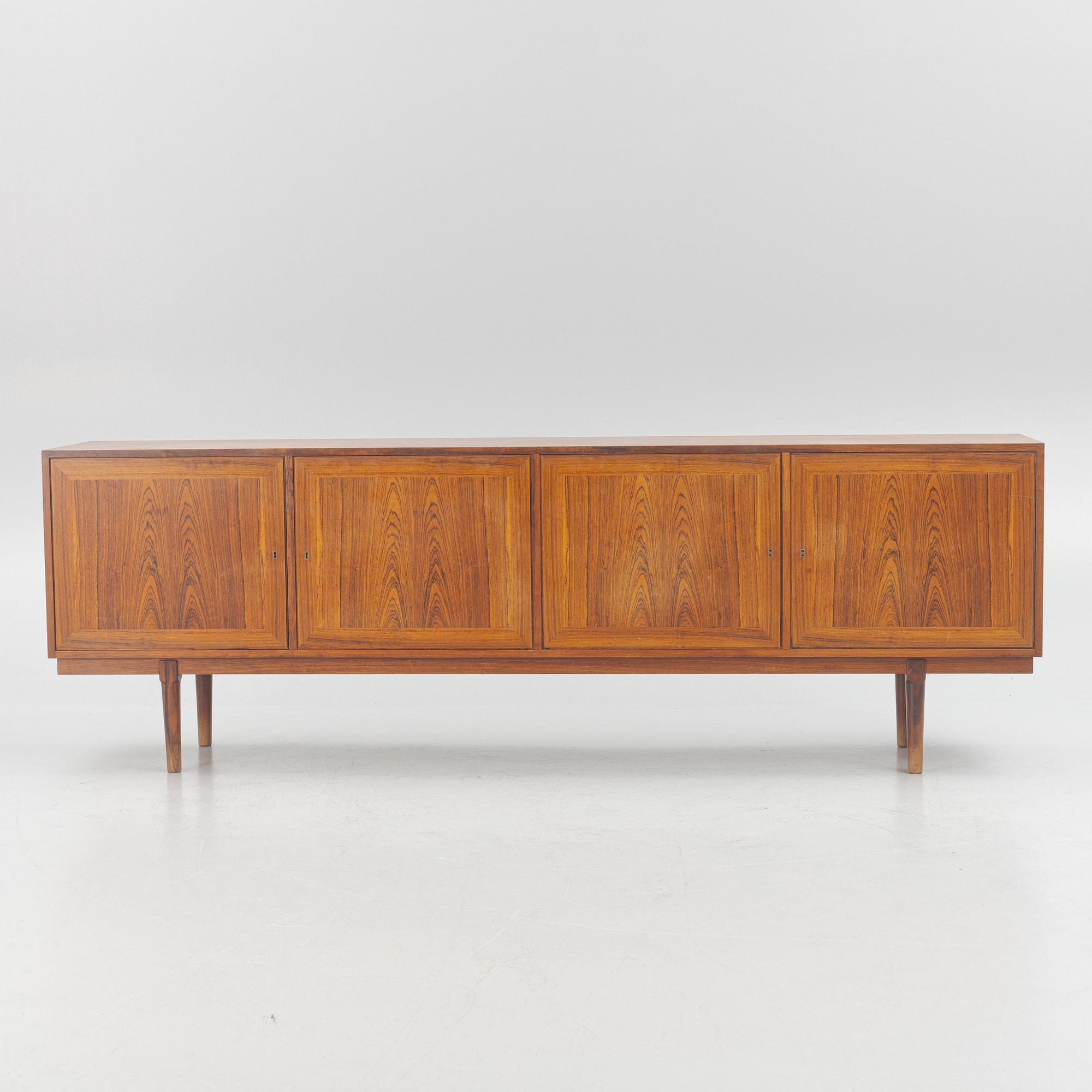 Arne Vodder, sideboard, Vamo, 1960s.
