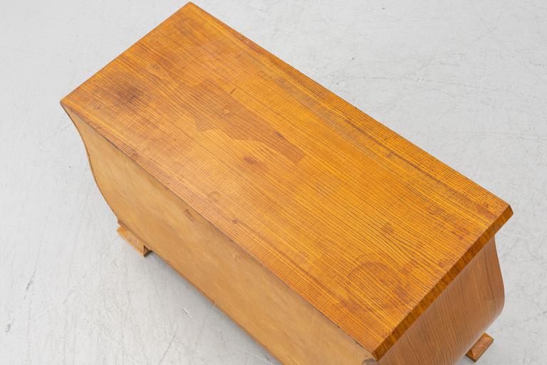 Byrå, Reimers Möbler, Mjölby, 1940-tal.