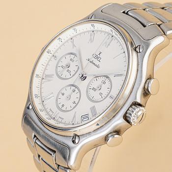 Ebel, 1911 Sports Classic, "El Primero", ca 1989.
