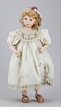 DOCKA, The Emerald Doll Collection, 1900-talets andra hälft.