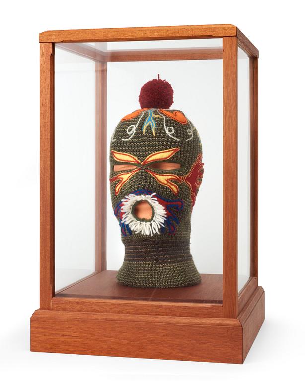 PETER JOHANSSON, skulptur/multipel, numrerad 2/10 samt daterad 2001.