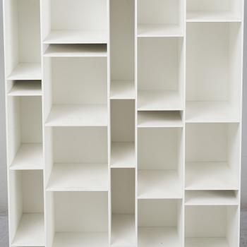 NEULAND INDUSTRIEDESIGN, a 'Random' bookcase from MDF Italia, 2010.