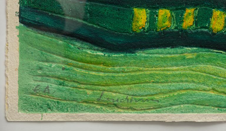 Bengt Lindström, Komposition.