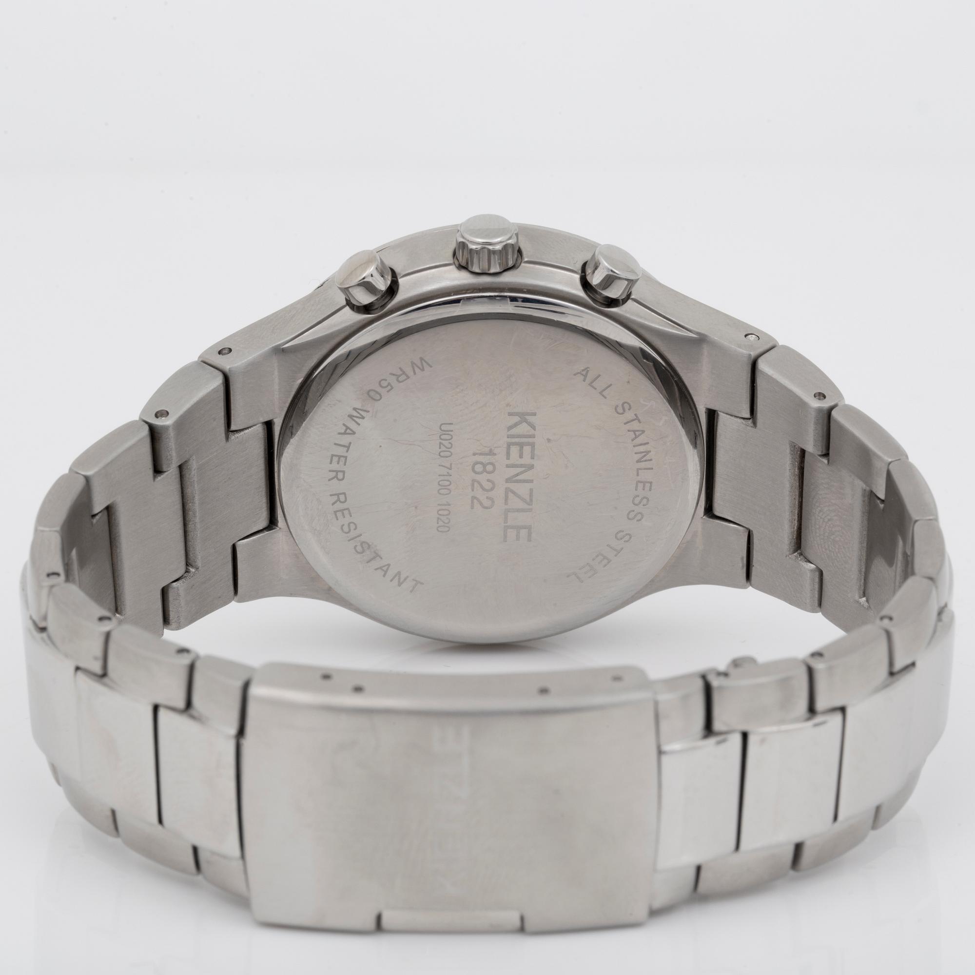 Kienzle 1822 retro chronograph new arrivals