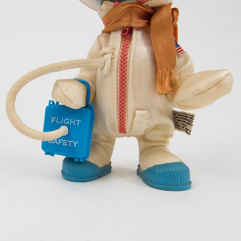 UNITED FEATURE SYNDICATE, Snobben i rymddräkt, Hong Kong, 1969.