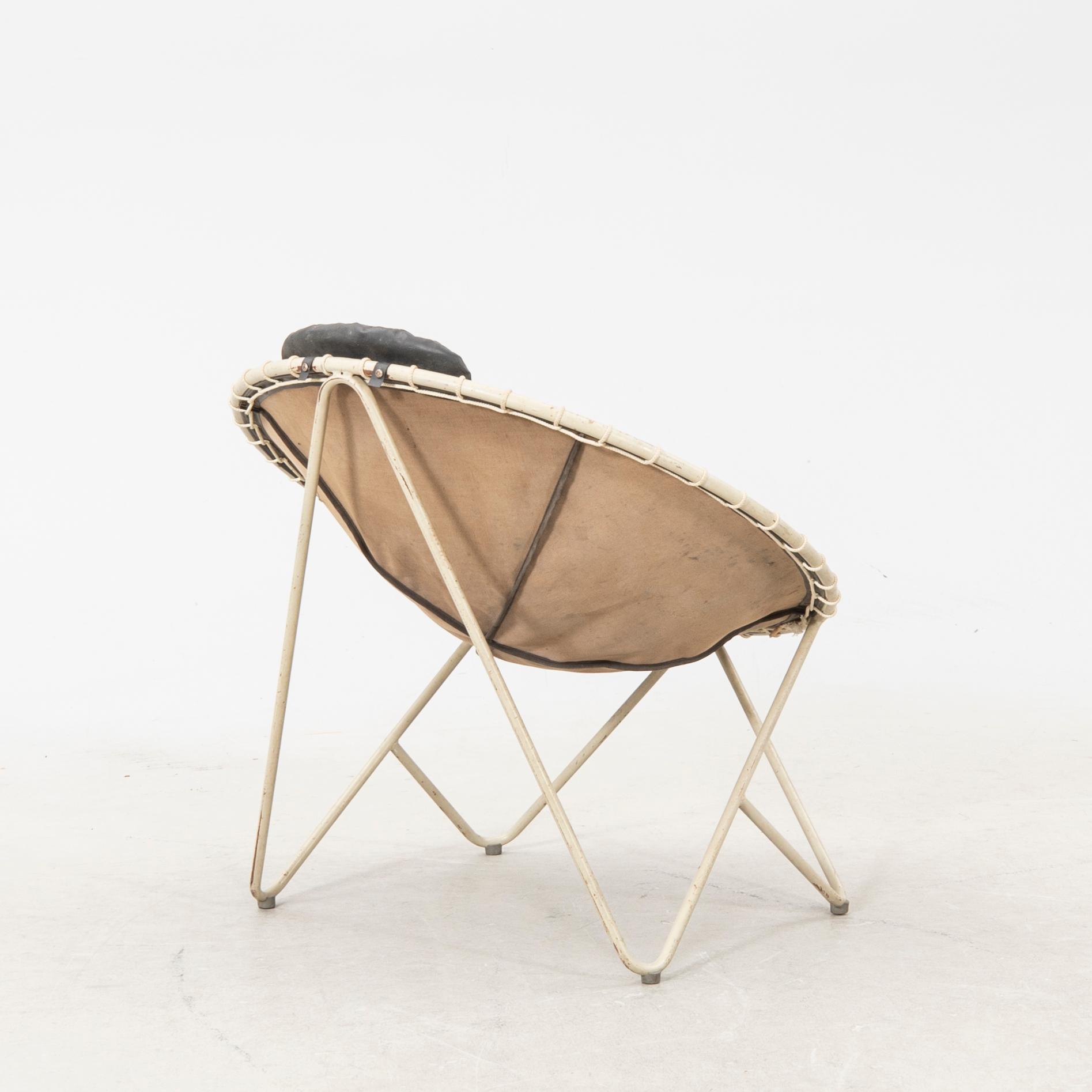 fåtölj 1950/60-tal.