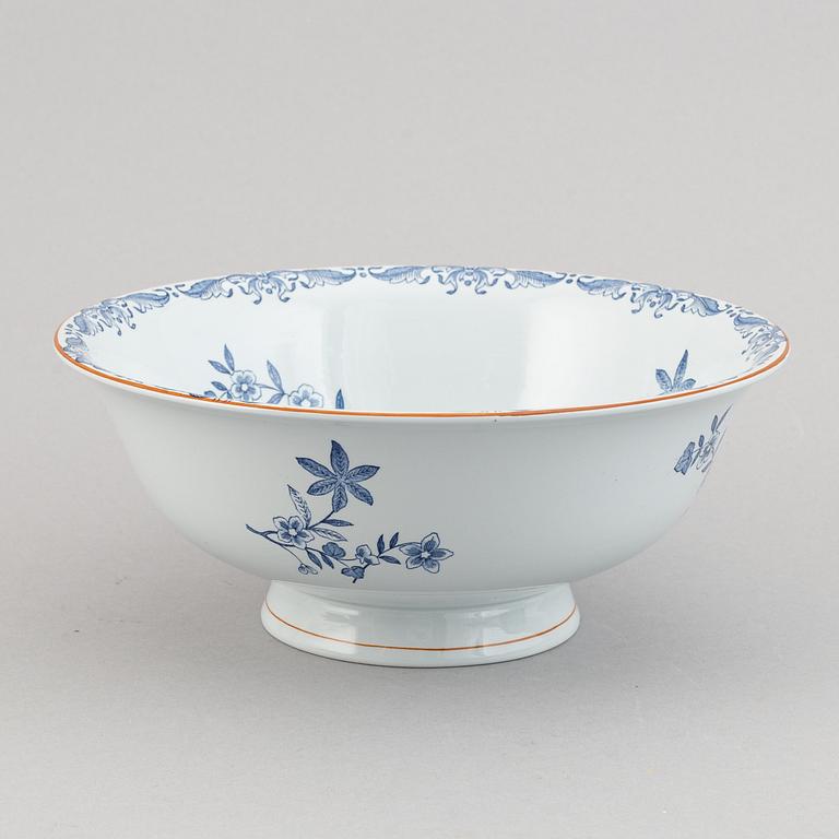 A dining service, 88 pcs, 'east indies', Rörstrand.