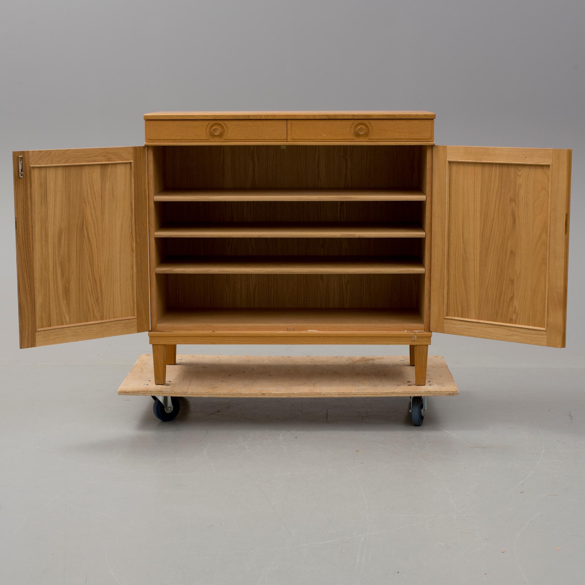 SKÄNK, "Herrgården", Carl Malmsten, Åfors Möbelfabrik.