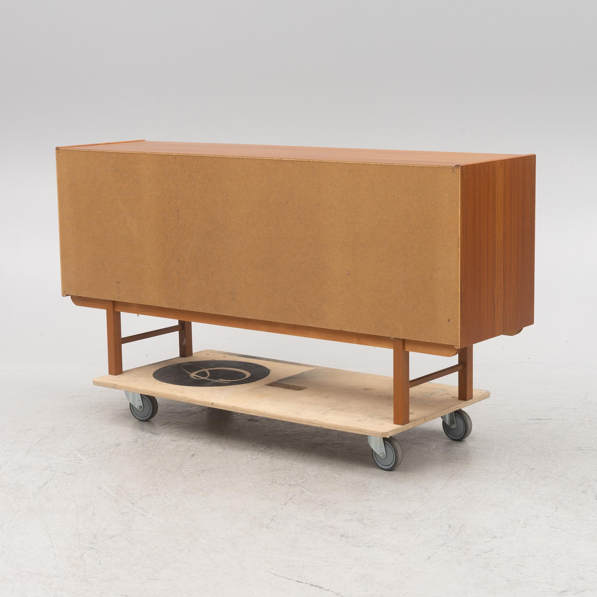 A sideboard, 1960's.
