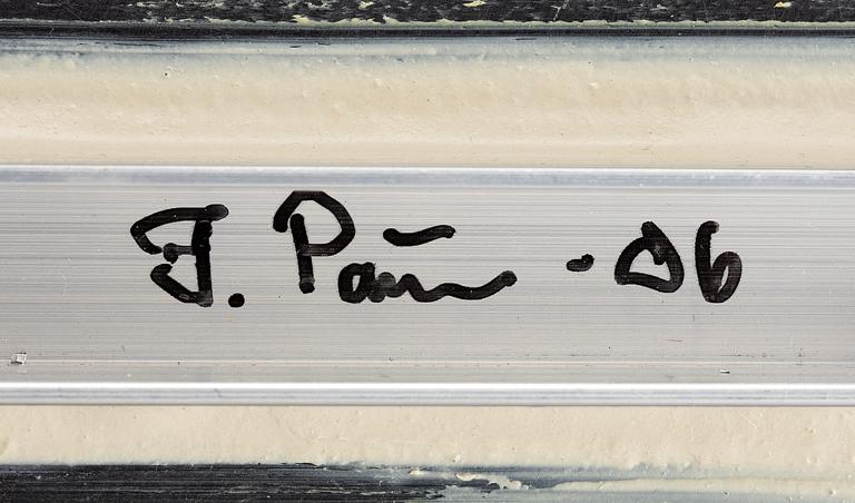 Ilkka Pärni, geometric composition.