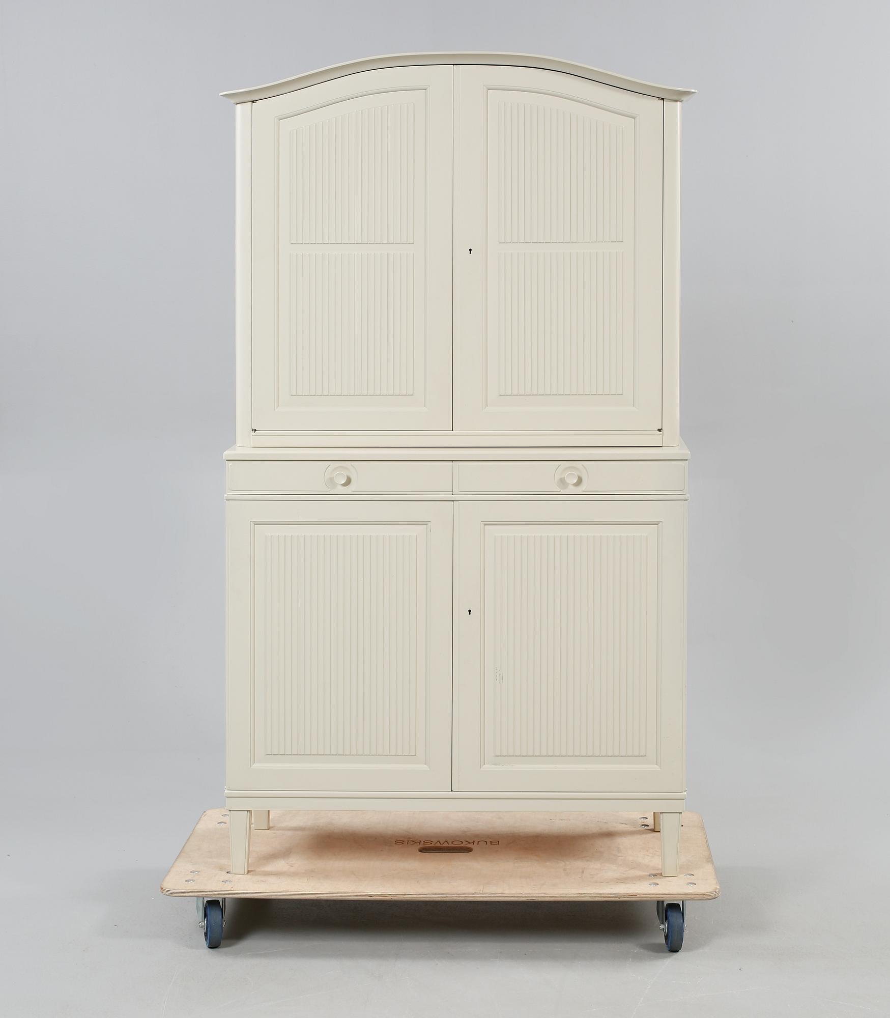 SKÅP, "Herrgården", Carl Malmsten, 1900-talets andra hälft.