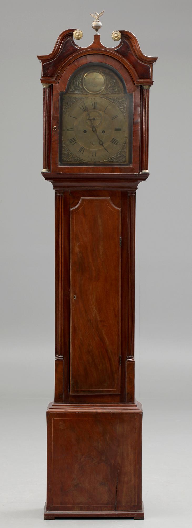 GOLVUR, märkt James Greig, Perth, England (verksam c:a 1765-1800).