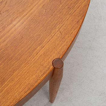 Johannes Andersen, soffbord, "Capri", Trensum, Sverige, 1960-tal.