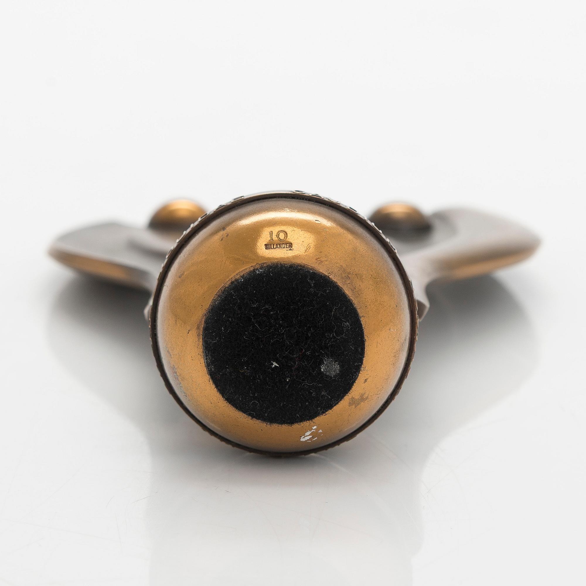 Timo Sarpaneva, "Rakkolevä" (Black tang).