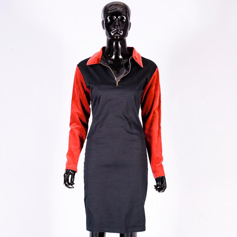 KLÄNNING, Jean Paul Gaultier.