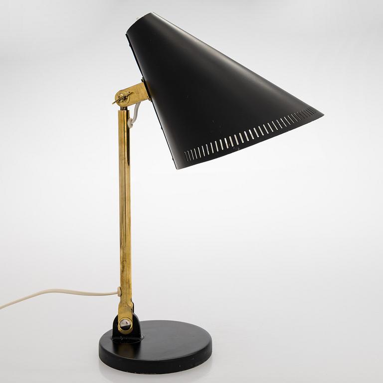Paavo Tynell, bordslampa, modell 9222, Idman, 1900-talets mitt.