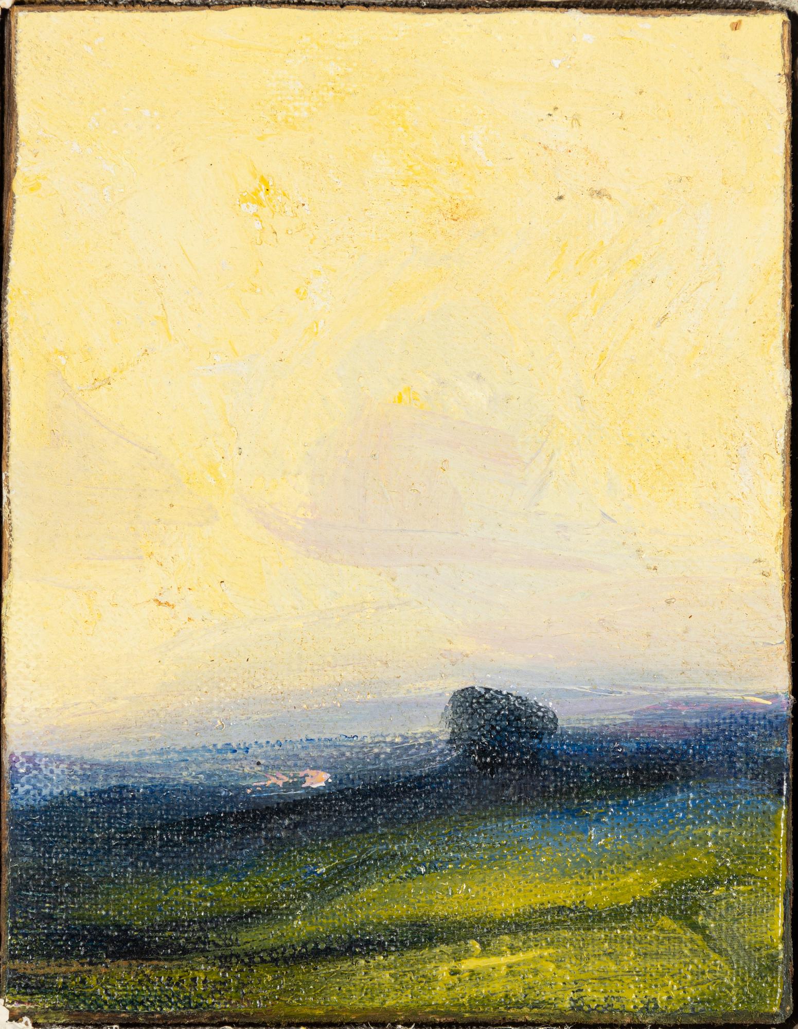 Peter Frie, "Landskap".