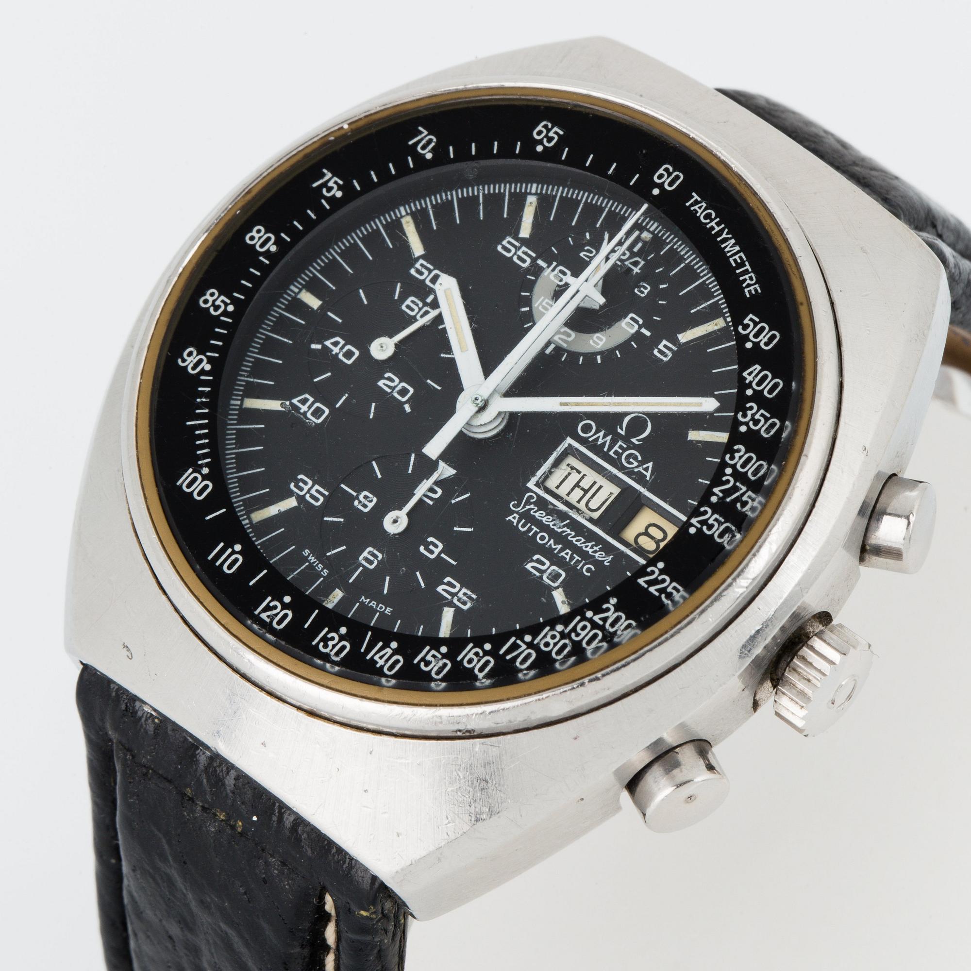 OMEGA, Speedmaster, kronograf.