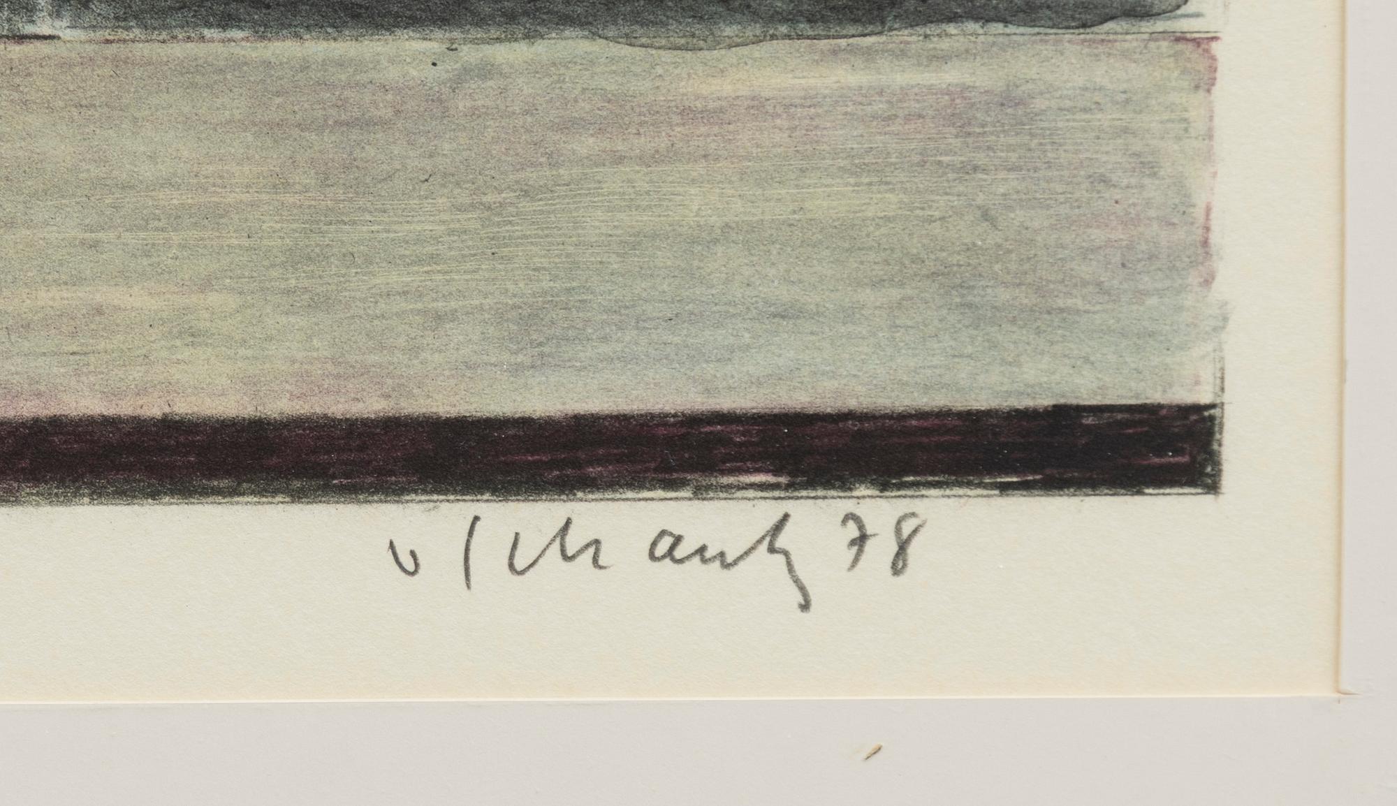 Philip von Schantz, "Balja".