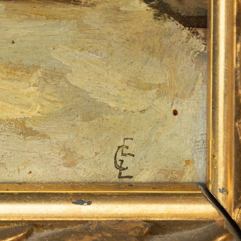 Emma Löwstedt-Chadwick, "Arab Interior".