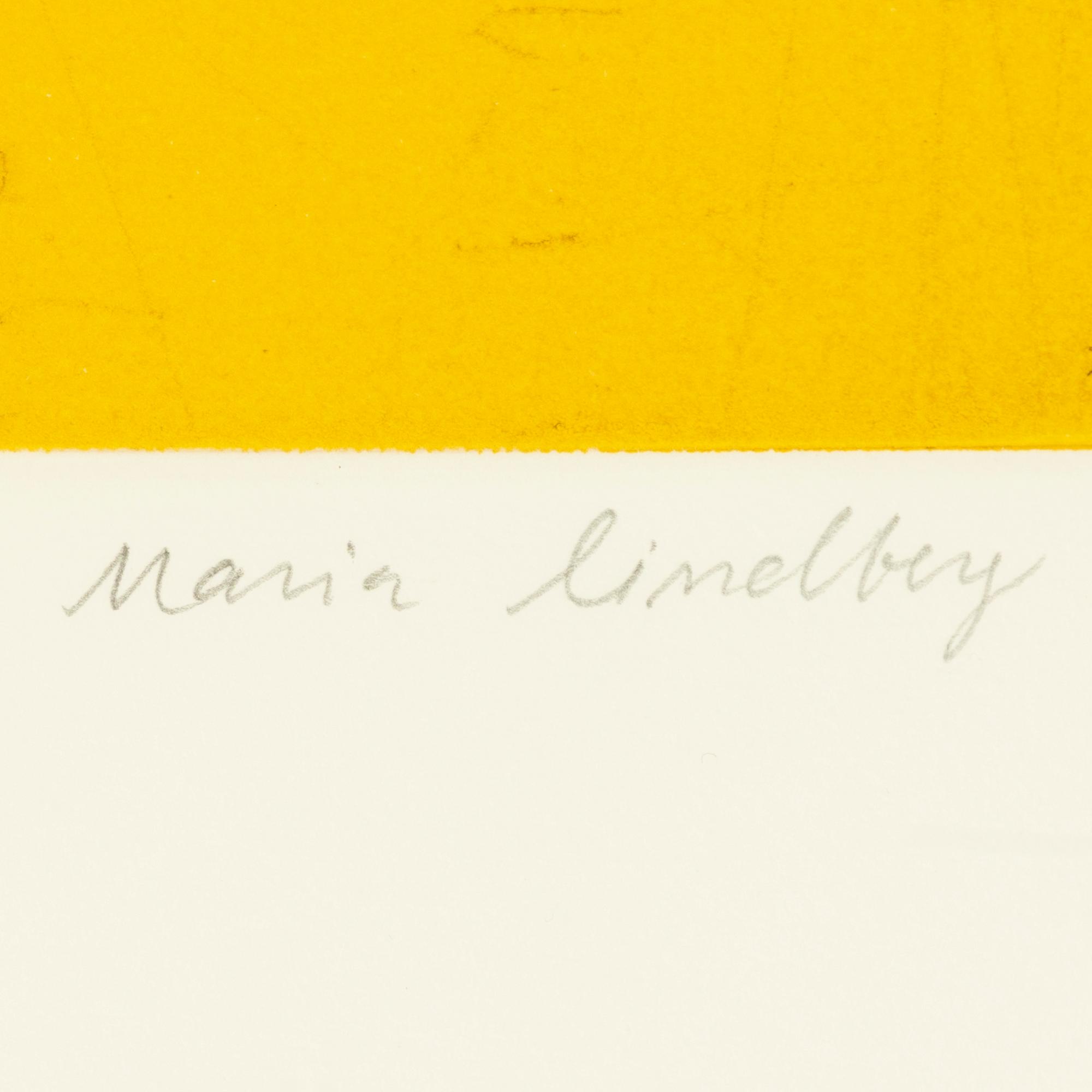 Maria Lindberg, "Girl with Chewing Gum".