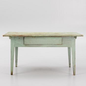 Table, 19th century.