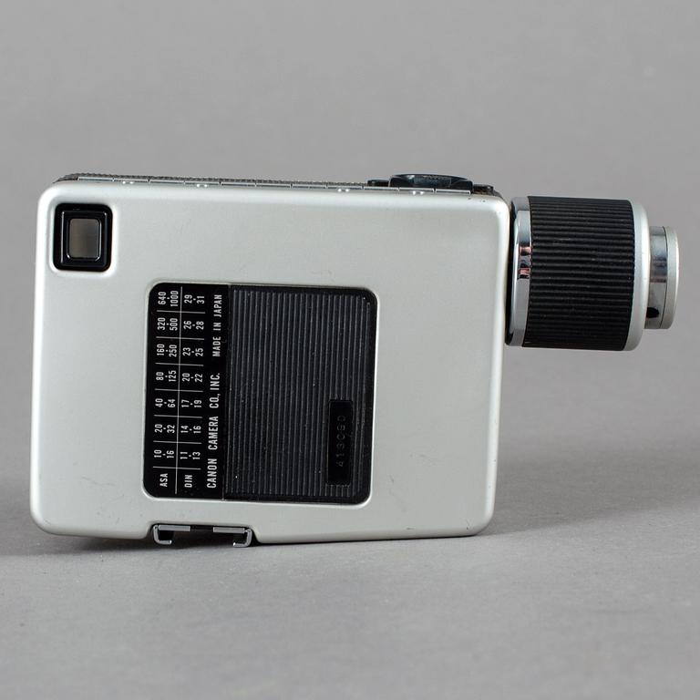 KAMERA, Canon Dial 35-2, Japan, 1968-71.