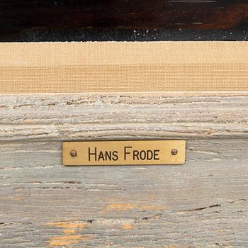 Hans Frode, "Sisyphos".