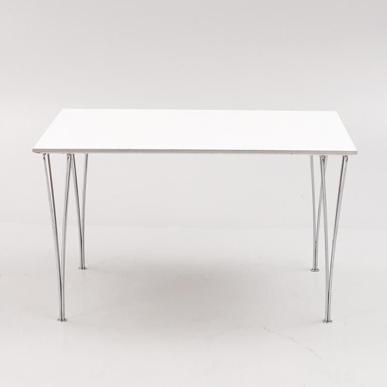Bruno Mathsson, matbord, "Rektangulär", Fritz Hansen , Danmark, 1988.