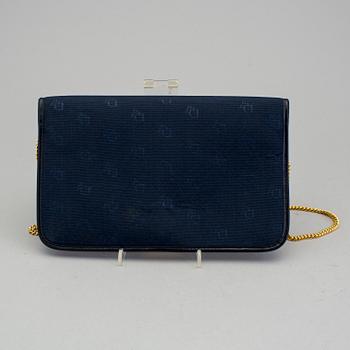 AFTONVÄSKOR, 2 st, Christian Dior, 1900-talets mitt.