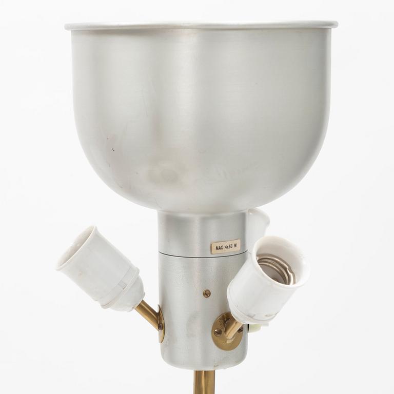 Josef Frank, golvlampa, "Stora Kamelen", modell 2568, Firma Svenskt Tenn.