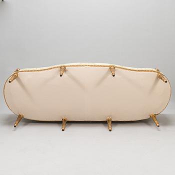 SOFFA, gustaviansk stil, 1900-talets början.