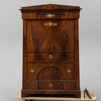 A Swedish empire chiffonier, first half of the 19th century.