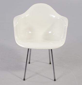 STOL, "DAX", Charles & Ray Eames, NK för Herman Miller, 1900-talets andra hälft.