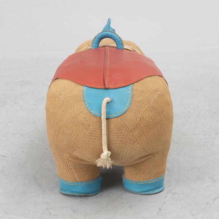 Renate Müller, toy, "Nossy", East Germany, second half of the 20th century.